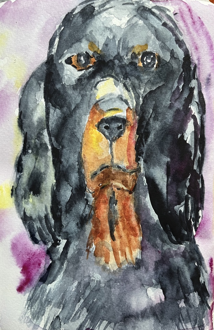 Proud portrait (one of dozens)